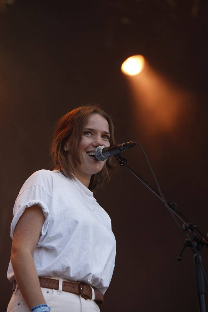 Øyafestivalen/Kaja Gunnufsen. Foto: Erik Valebrokk