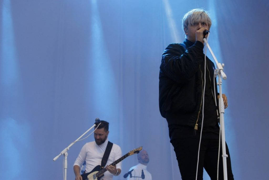 Øyafestivalen/Daniel Kvammen. Foto: Erik Valebrokk