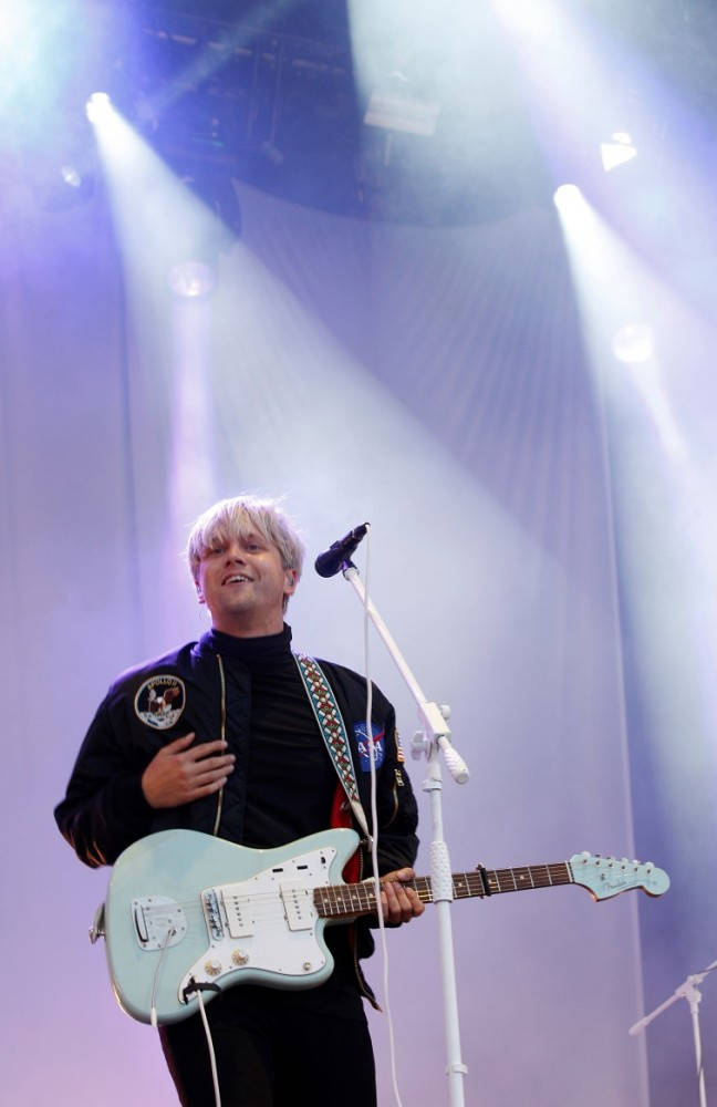 Øyafestivalen/Daniel Kvammen. Foto: Erik Valebrokk