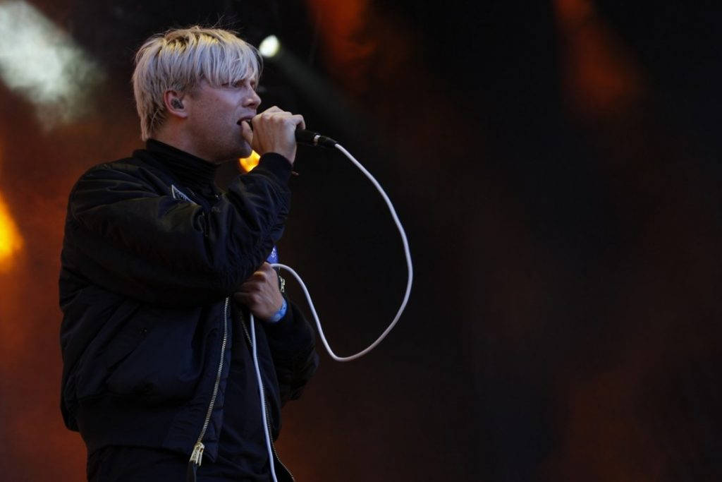 Øyafestivalen/Daniel Kvammen. Foto: Erik Valebrokk