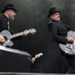 Øyafestivalen/Vazelina Bilopphøggers Foto: Erik Valebrokk