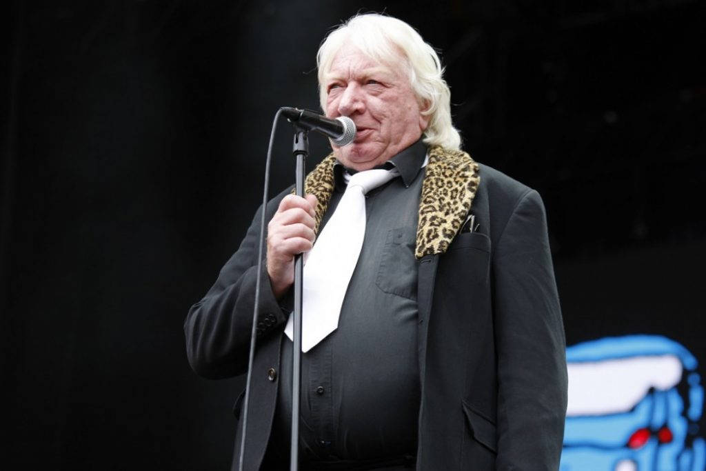 Øyafestivalen/Vazelina Bilopphøggers Foto: Erik Valebrokk