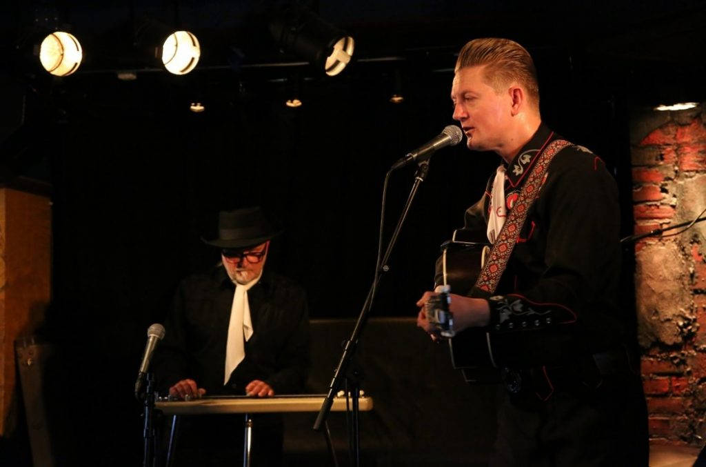 Country Heroes. Foto: Erik Valebrokk