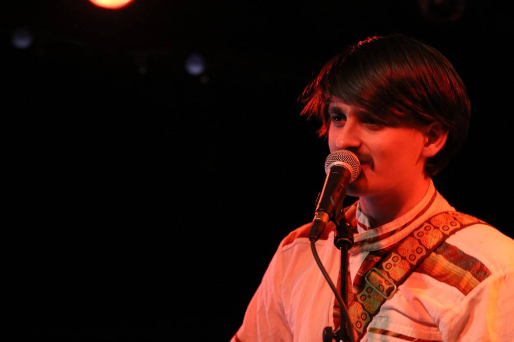 Mats Wawa. Foto: Erik Valebrokk