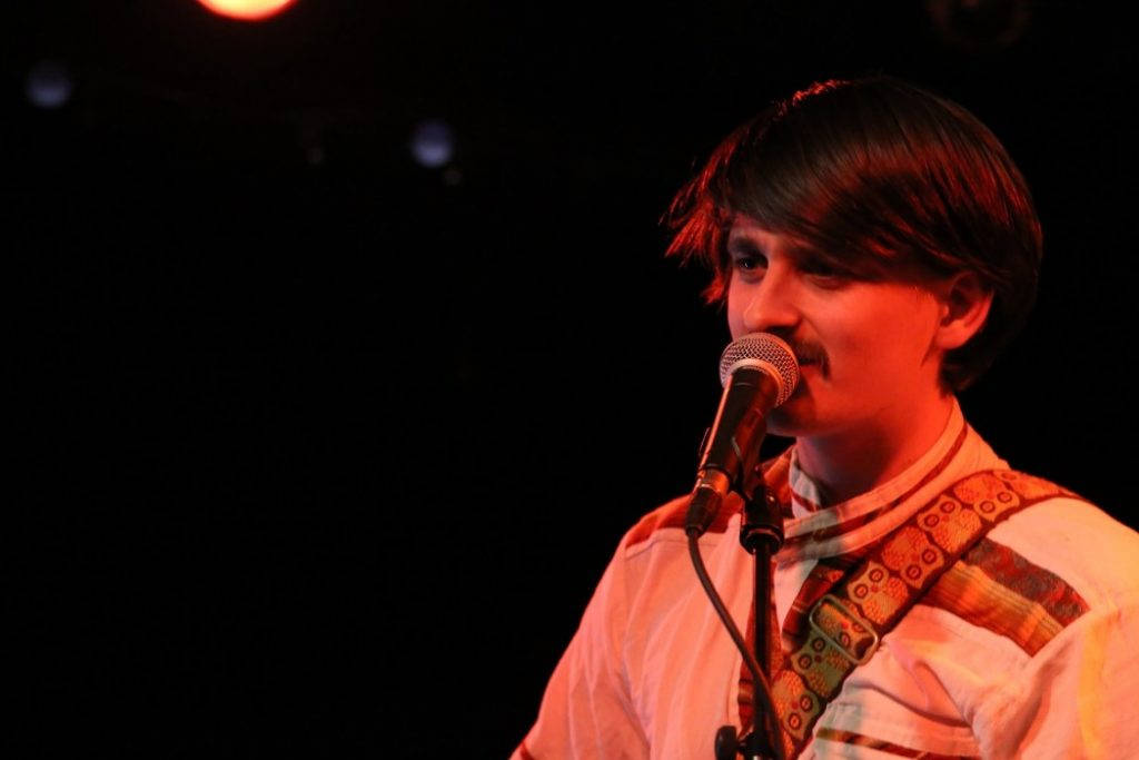 Mats Wawa. Foto: Erik Valebrokk