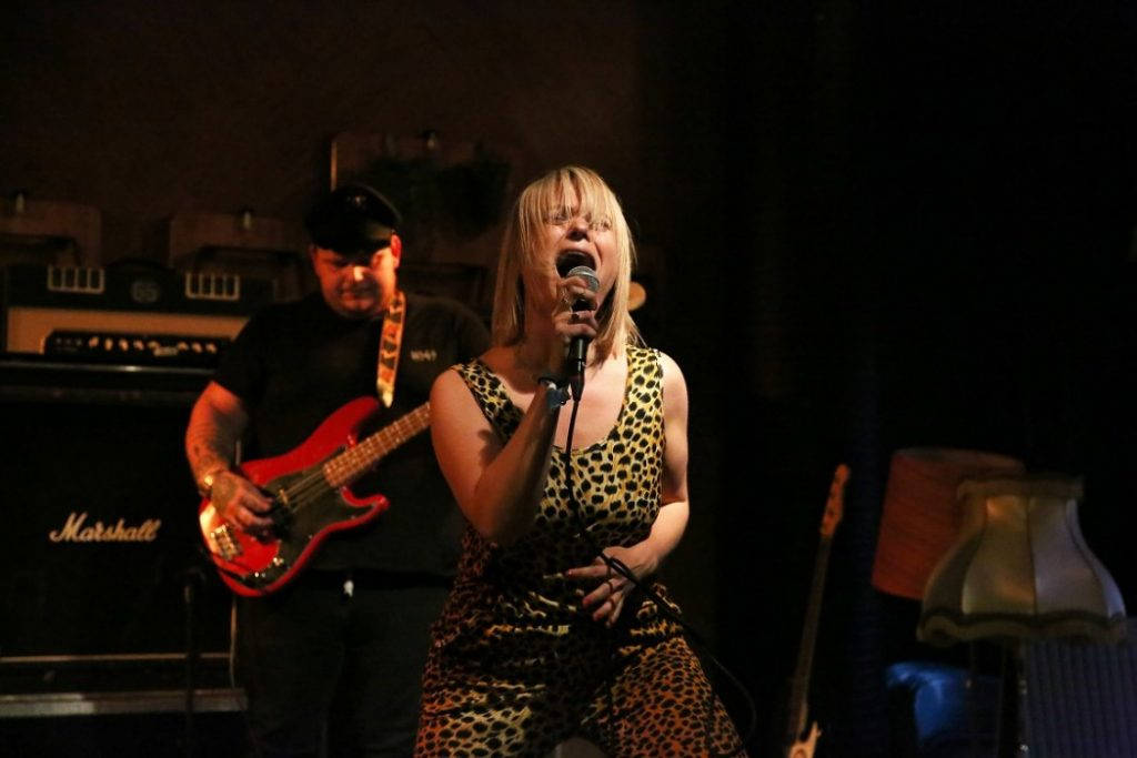 De Marvells. Foto: Erik Valebrokk