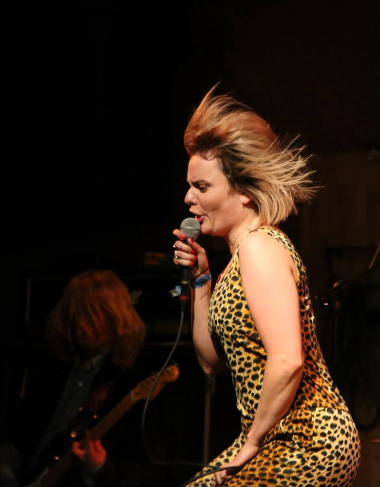 De Marvells. Foto: Erik Valebrokk