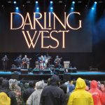 Øyafestivalen/Darling West. Foto: Erik Valebrokk