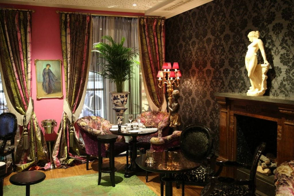 Dorsia. Foto: Erik Valebrokk