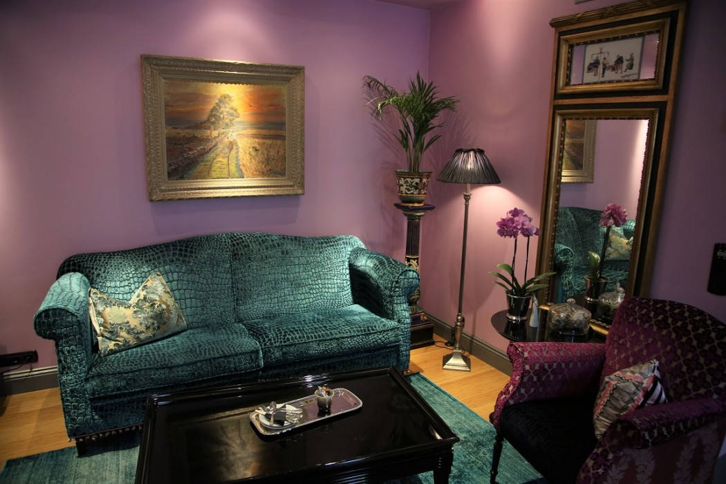 Hotel Dorsia. Foto: Erik Valebrokk