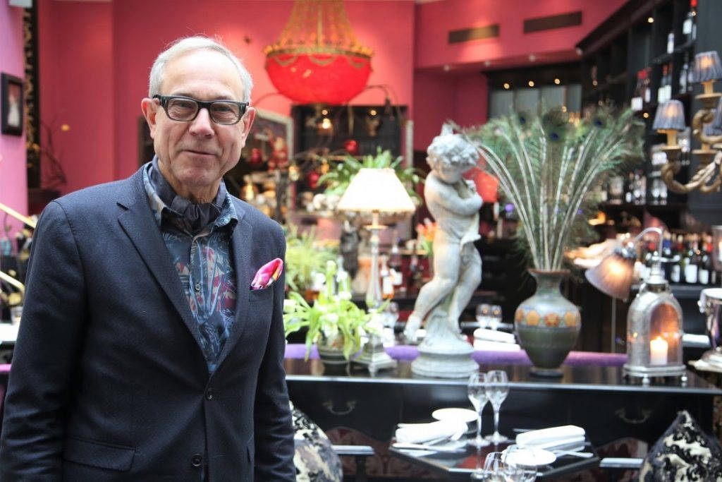 Dorsia. Foto: Erik Valebrokk