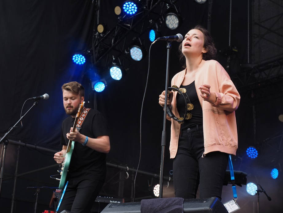 Øyafestivalen/Hajk. Foto: Erik Valebrokk