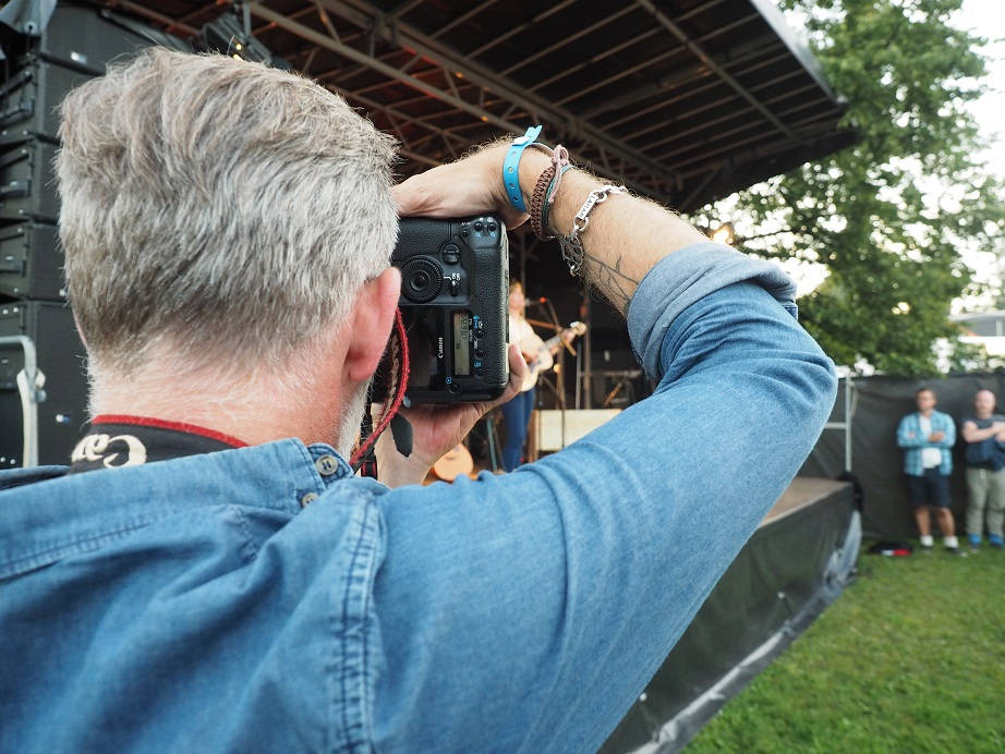 Øyafestivalen/Louien. Foto: Runar Storeide