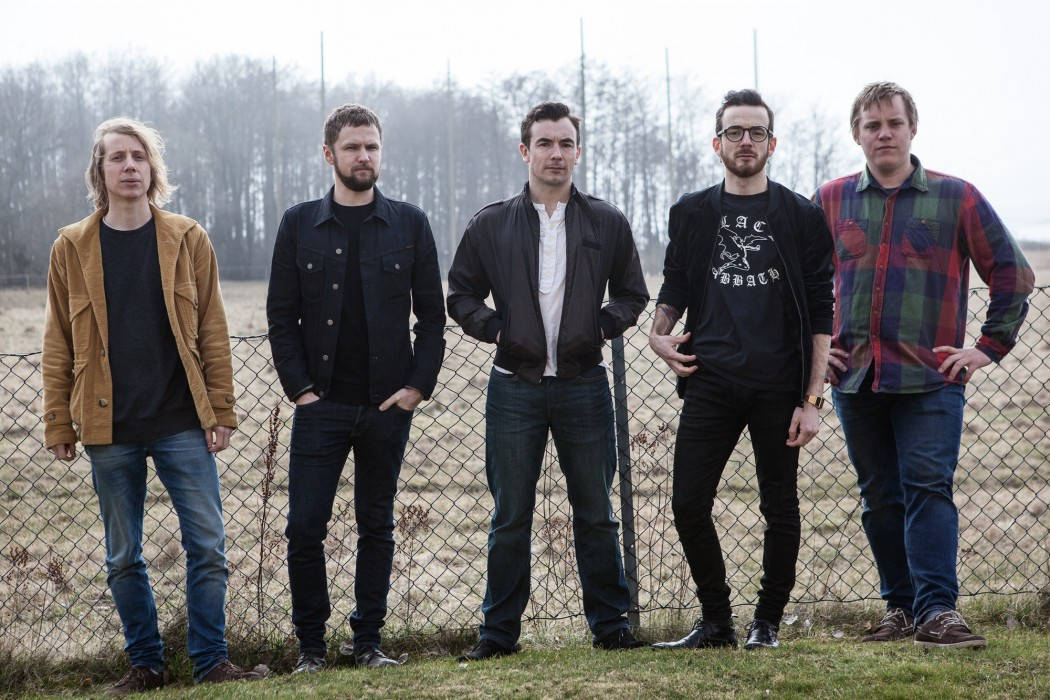 Saturday City. Foto: Sigbjørn Borud