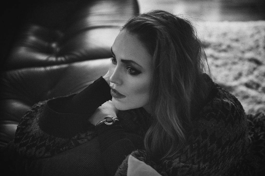 Elvira Nikolaisen. Foto: Julia Naglestad