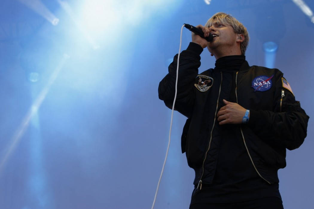 Daniel Kvammen. Foto: Erik Valebrokk