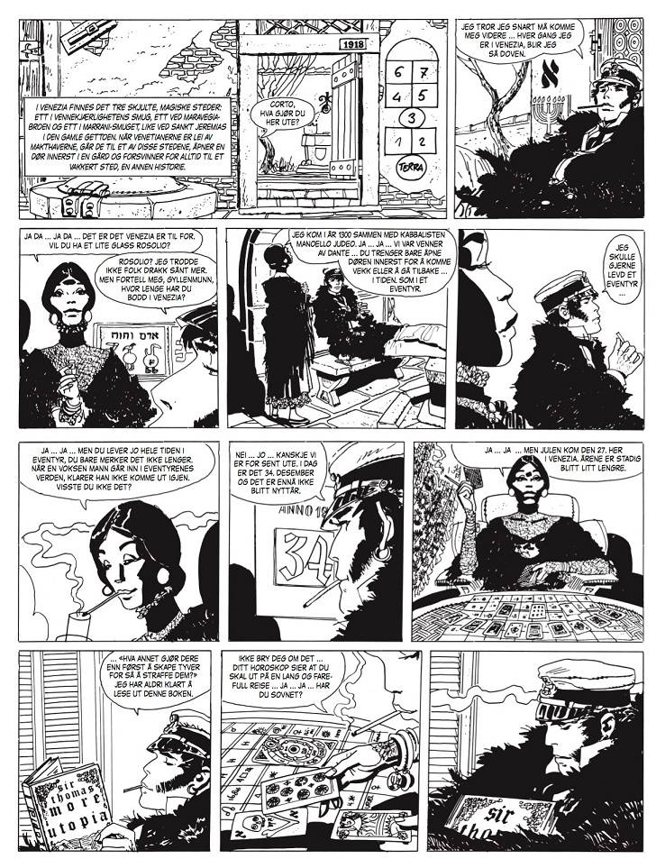 © Cong, Sveits. Gjengitt med tillatelse fra Minuskel forlag