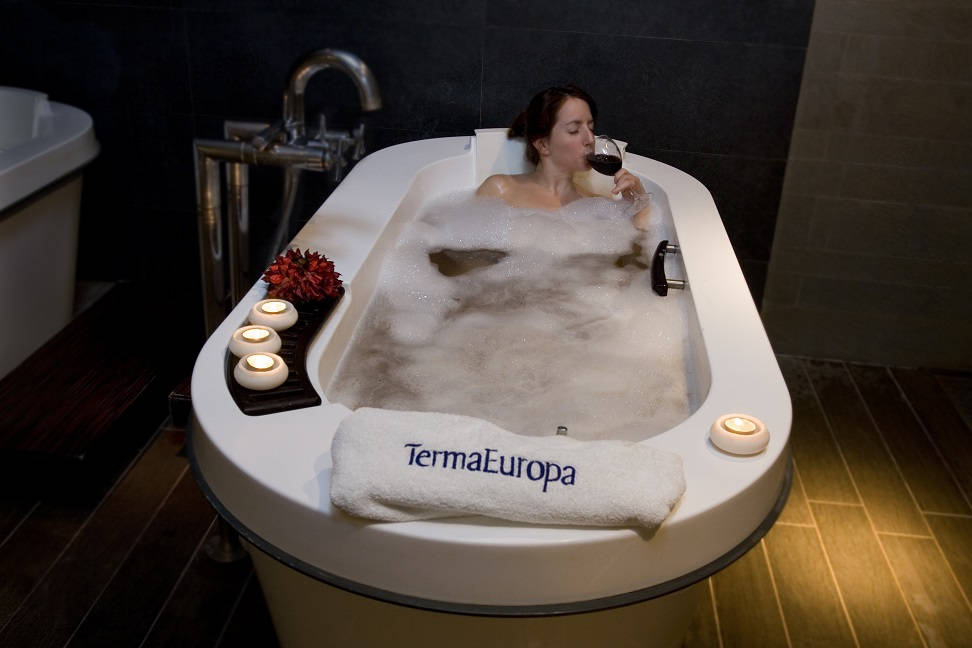 Foto: Balneario de Arnedillo