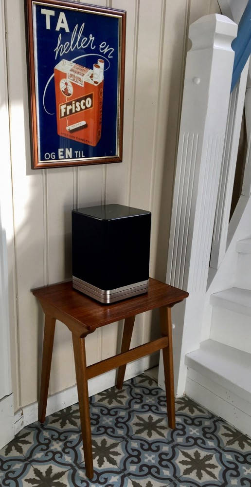 Foto: Trond Torgnesskar