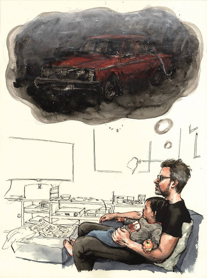 Copyright: Steffen Kverneland/No Comprendo Press