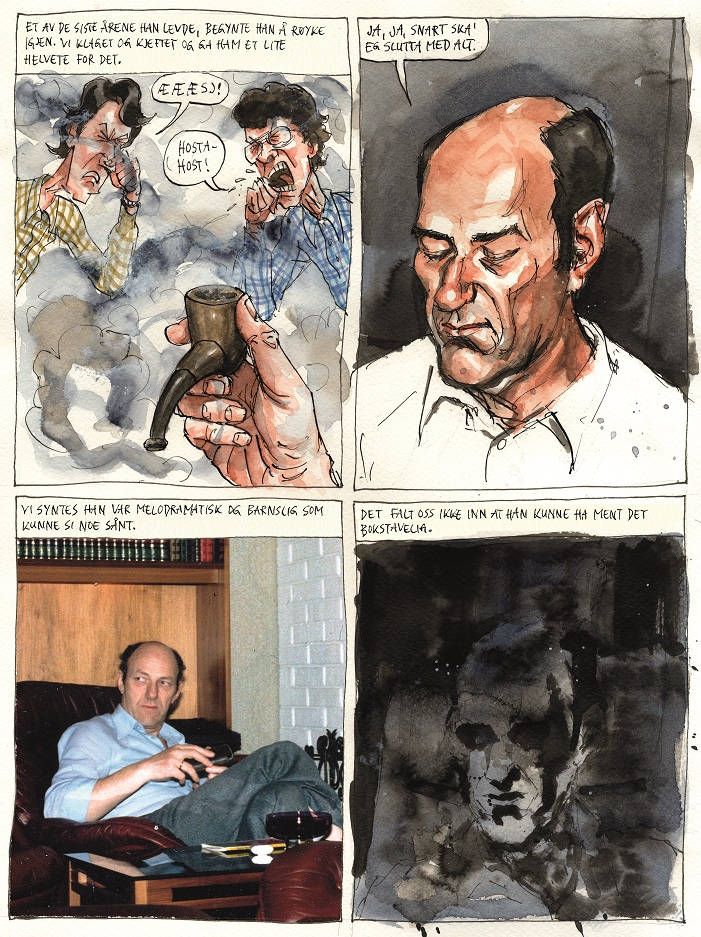 Copyright: Steffen Kverneland/No Comprendo Press