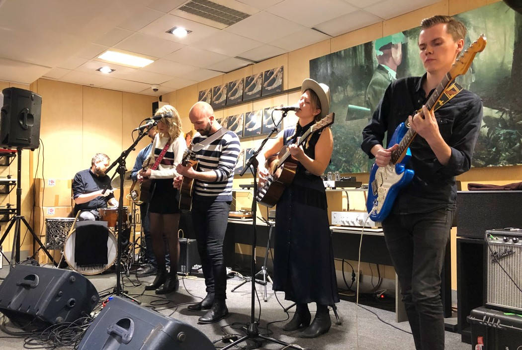 Foto: Erik Valebrokk