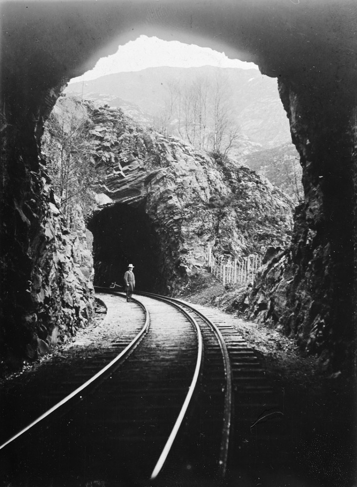 Foto: Font Forlag/Norsk jernbanemuseum