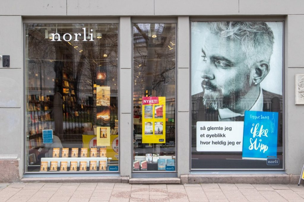 Foto: Erik Valebrokk