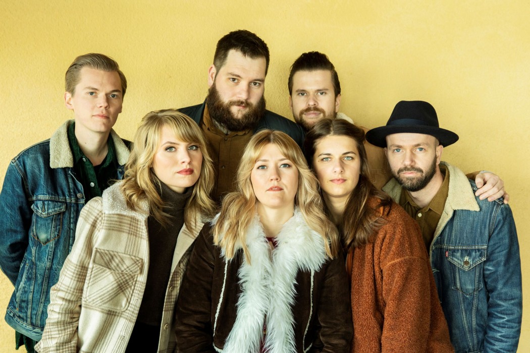 Foto: Julia Marie Naglestad