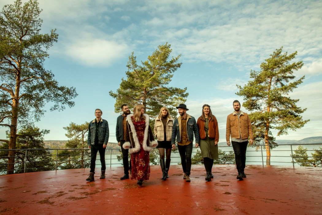 Foto: Julia Marie Naglestad