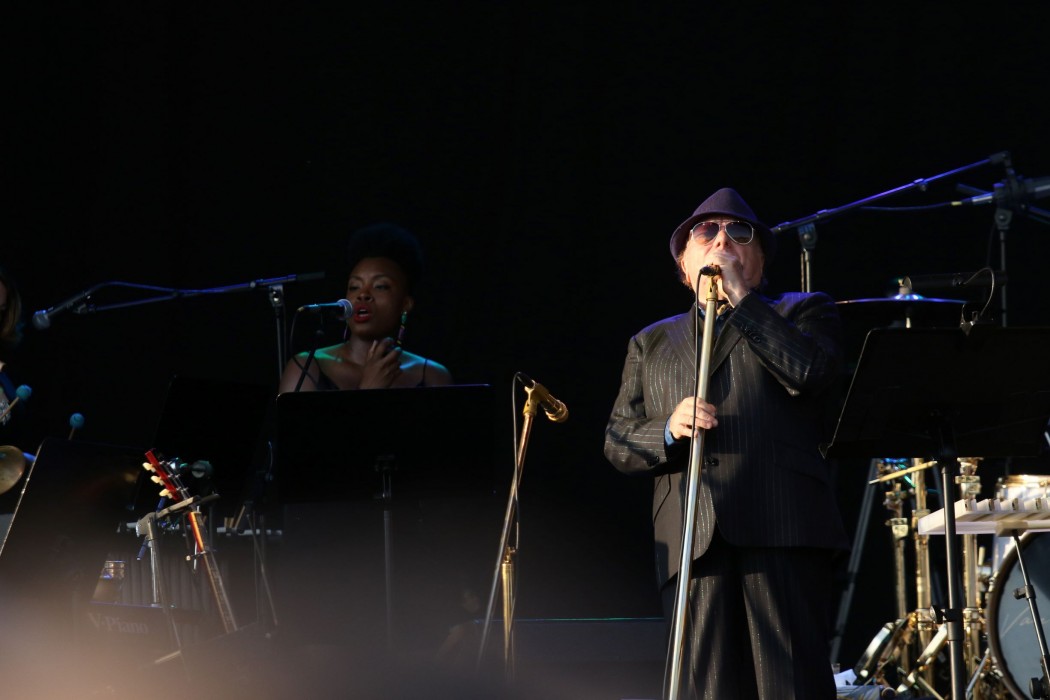 Van Morrison Foto: Erik Valebrokk