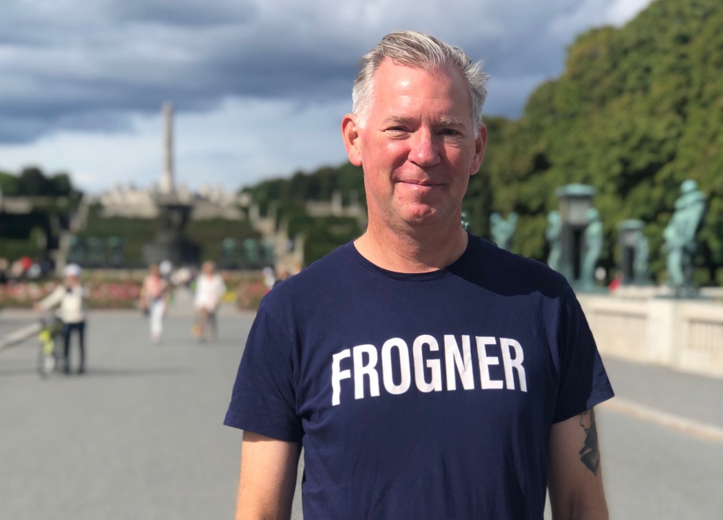 Foto: Helle Øder Valebrokk