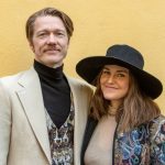 Darling West, representert ved ekteparet Tor Egil og Mari Kreken. Der har du totally good stuff, ja! Foto: Erik Valebrokk