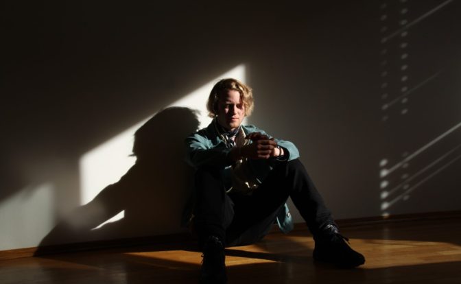 Ludvig The band foto thea grindberg