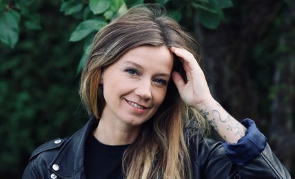 Maria Solheim har gitt ut en fantastisk single, noe av det gladeste jeg har hørt innen popmusikk på lenge. Foto: Kristian Ulyses Andaur
