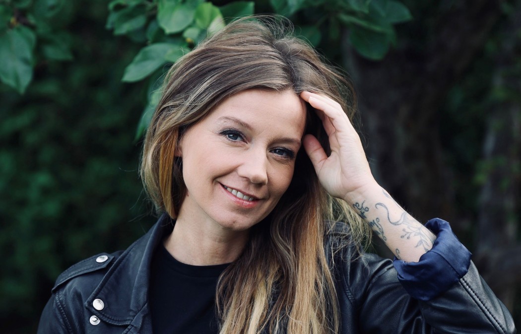 Maria Solheim har gitt ut en fantastisk single, noe av det gladeste jeg har hørt innen popmusikk på lenge. Foto: Kristian Ulyses Andaur