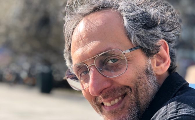 Robert Moses foto Erik Valebrokk