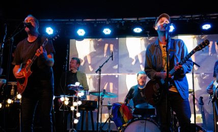 Label briljerer med nok en perle av en poplåt. Foto: Martin Myklebust