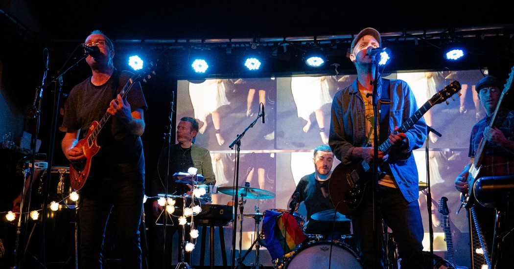 Label briljerer med nok en perle av en poplåt. Foto: Martin Myklebust