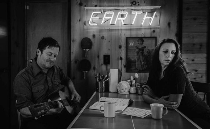 Du kan vinne billetter til The Delines-konsert i Asker Kulturhus tirsdag 19. april. Foto: Summer Luu