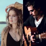 Benedicte Brænden og Luke Elliot. Foto: Christine Engstad og Stephen Butkus.