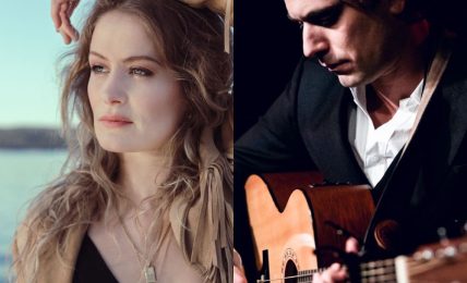 Benedicte Brænden og Luke Elliot. Foto: Christine Engstad og Stephen Butkus.