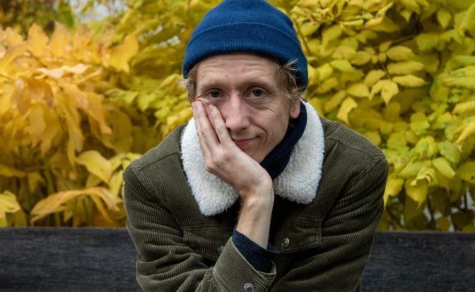 Gullgutten Jonas Alaska er selvsagt representert på denne spillelisten. Foto: Erik Valebrokk