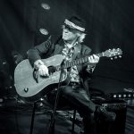 Trond Granlund er representert på denne listen med en nydelig tolkning av Joachim Nielsens «Hr. Smith». Foto: Per Ole Hagen