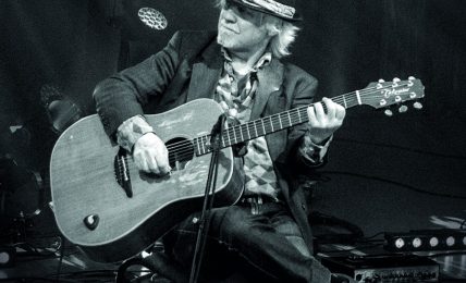 Trond Granlund er representert på denne listen med en nydelig tolkning av Joachim Nielsens «Hr. Smith». Foto: Per Ole Hagen