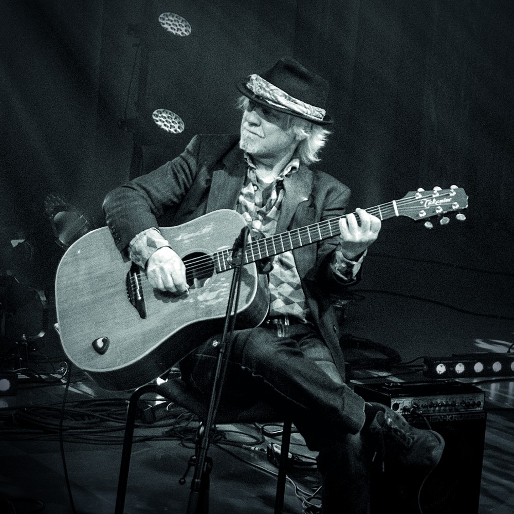 Trond Granlund er representert på denne listen med en nydelig tolkning av Joachim Nielsens «Hr. Smith». Foto: Per Ole Hagen