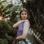 En artist å se opp for! Oslojenta Vilde Vester har gitt ut debut-EPen Jungel, og den må du få med deg. Foto: Ada Miko