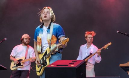 Full rulle med brenn. på Øya i går! Foto: Erik Valebrokk