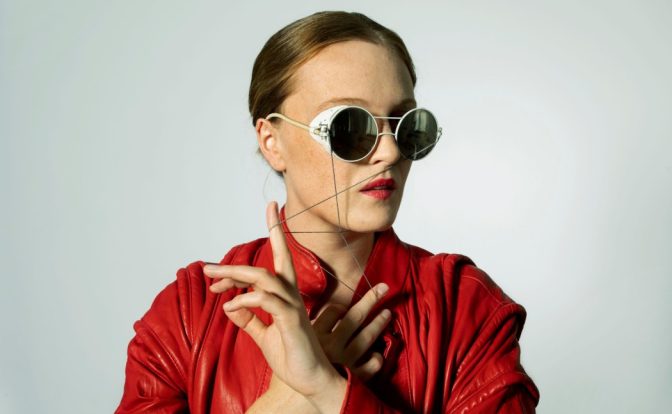 Louien ga ut en av de aller beste nye låtene i august, smellvakre «Second Best». Foto: Julia Marie Naglestad