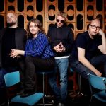 Lady Friend er representert på listen med fantastiske «Get Down». Foto: Agnete Brun